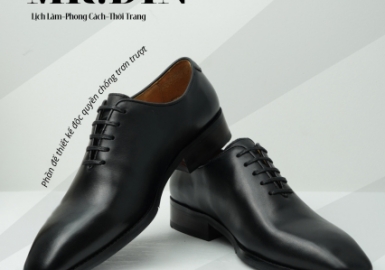 Bộ sưu tập giày công sở 2023 - New office shoes collection 2023 by Mr Din
