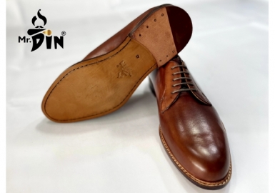 Giày da Mr.Din - Vững bước tiên phong, dẫn đầu phong cách